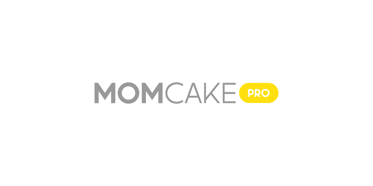 Momcake Pro Font
